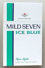 MILD SEVEN ICE BLUE